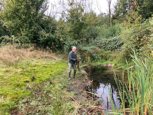Werkochtend Overasseltse boomgaard 28 september 2024